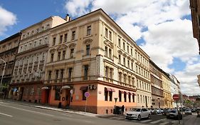 Hotel Balkan Prague